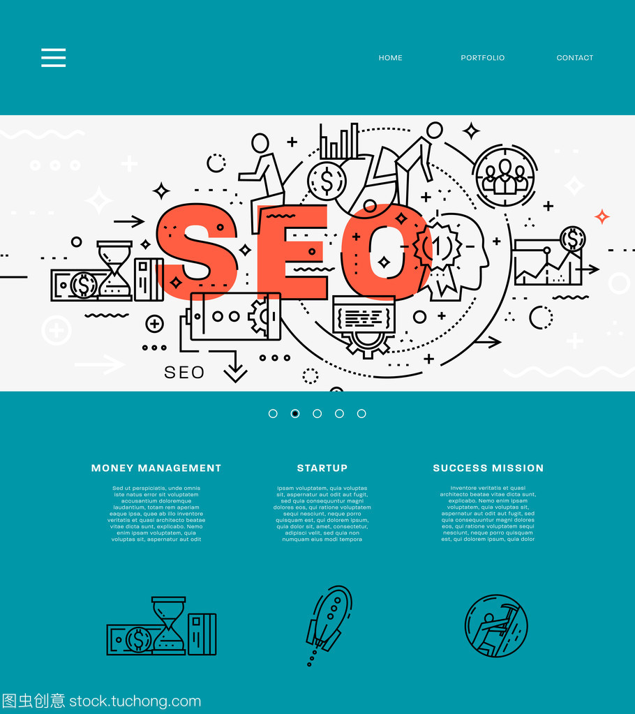 网页的网站设计与开发 从概念到实现